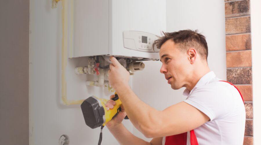 Local annual plumbing maintenance in Fruitland, UT